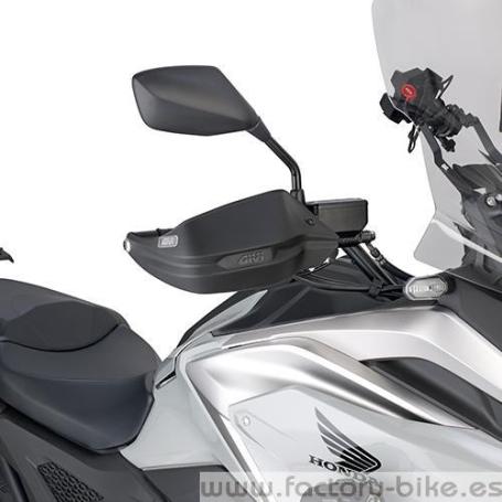 GIVI PARAMANOS ABS HONDA NC750X 21/22 CB500X 19/22 HP1192B