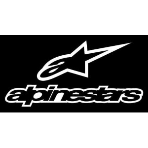 Alpinestars BNS A STRAP 6700214 114 - Factory Bike
