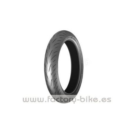 BRIDGESTONE S22 120/70-17 (58W) TL F