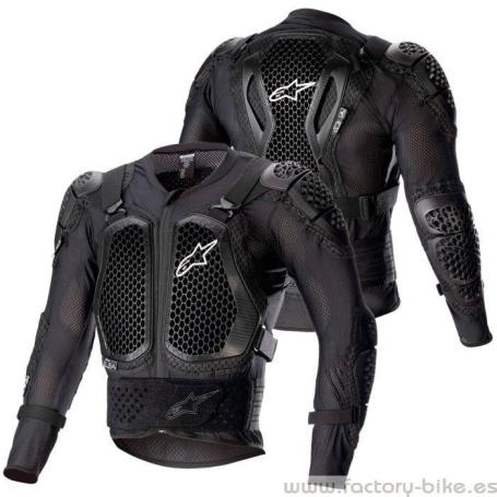 ALPINESTARS BIONIC ACTION V2 jacket black (6506823 10)