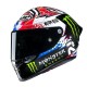 CASCO HJC RPHA1 QUARTARARO LE MANS SP