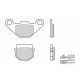 Pastillas de freno sinterizadas Brembo 07KA07SD - Factory Bike