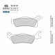 Pastillas de freno BREMBO Off-Road sinterizadas - 07GR27SX- Factory Bike Pontevedra
