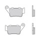 Pastillas de freno BREMBO sinterizadas - 07BB02SP- Factory Bike Pontevedra