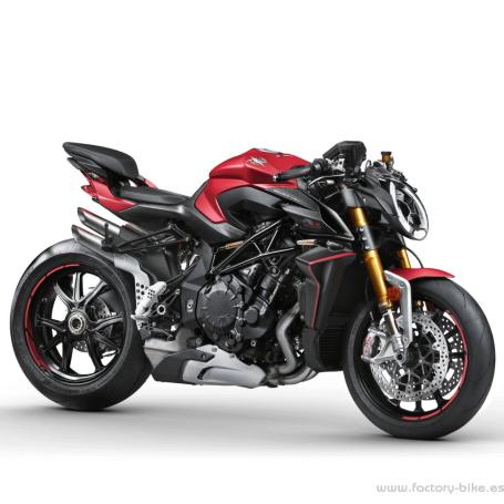MV AGUSTA BRUTALE 1000 RR - Factory Bike Concesionario