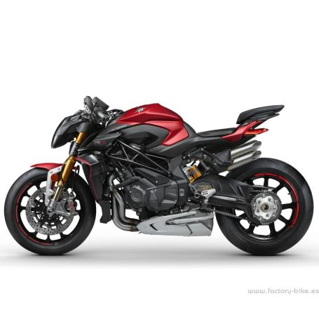 MV AGUSTA BRUTALE 1000 RR - Factory Bike Concesionario
