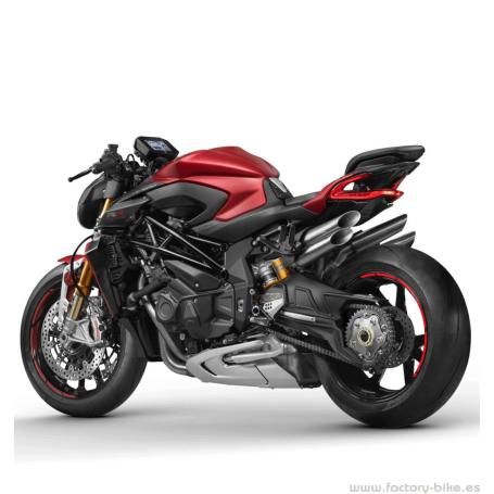 MV AGUSTA BRUTALE 1000 RR - Factory Bike Concesionario