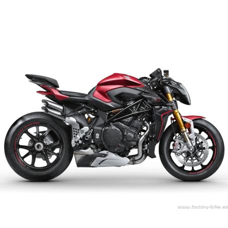 MV AGUSTA BRUTALE 1000 RR - Factory Bike Concesionario