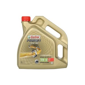CASTROL POWER1 10W40 RACING