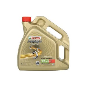 CASTROL POWER1 10W40 RACING