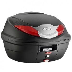 BAÚL GIVI B360 36 L CATADRIÓPTICOS ROJOS  (B360N)