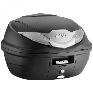 BAÚL GIVI B360 36 L CATADRIÓPTICOS BLANCOS  (B360NT)