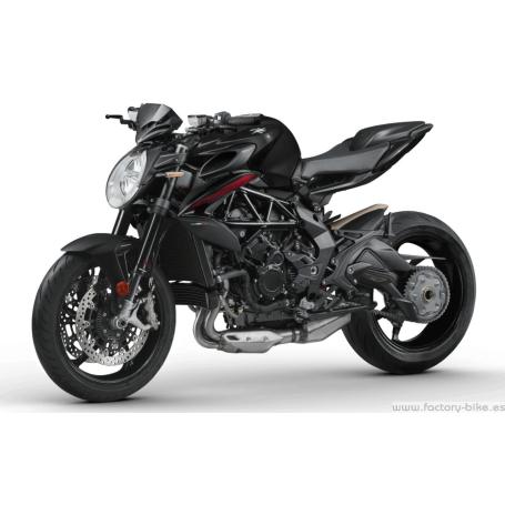 MV AGUSTA BRUTALE 800 R 2023 - Factory Bike concesionario oicial MV Agusta Galicia