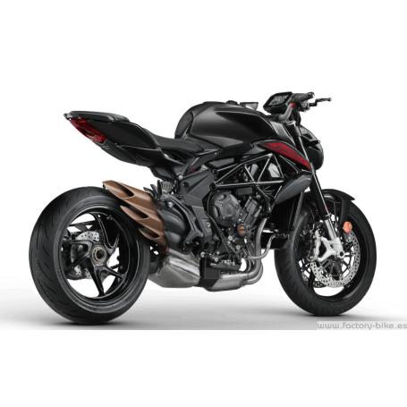 MV AGUSTA BRUTALE 800 R 2023 - Factory Bike concesionario oicial MV Agusta Galicia