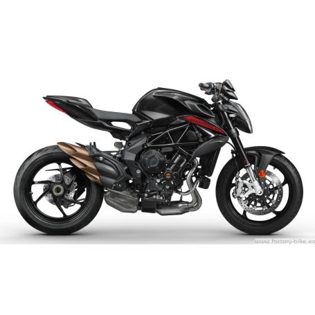 MV AGUSTA BRUTALE 800 R 2023 - Factory Bike concesionario oicial MV Agusta Galicia