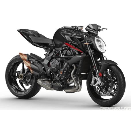 MV AGUSTA BRUTALE 800 R A2