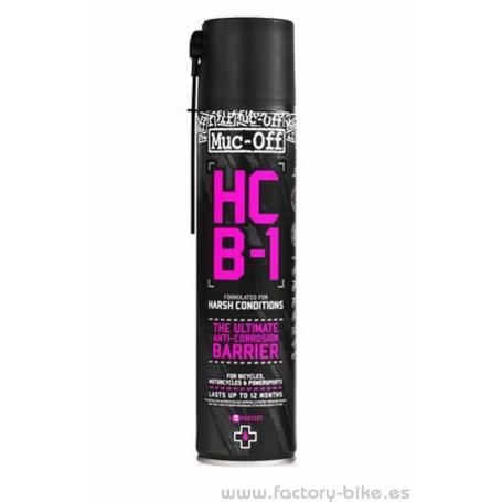PROTECTOR EXTREMO MUC-OFF HCB-1 400ML