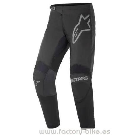 ALPINESTARS FLUID GRAPHITE PANTS BLACK DARK GRAY  3722321 111