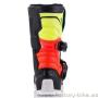 ALPINESTARS TECH 3S YOUTH BLACK / YELLOW FLUO / RED FLUO  2014018 1538
