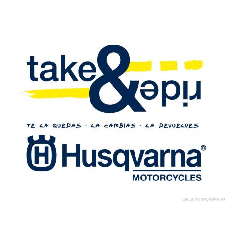 HUSQVARNA NORDEN 901 EXPEDITION 2024 - Factory Bike