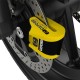 Oxford Candado Disco Con Alarma Quartz XA6 - Factory Bike