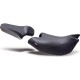 SHAD CONJUNTO ASIENTO HONDA NC700S NEGRO/GRIS SIN LOGO - Factory Bike Pontevedra distribuidor SHAD