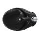 CASCO ACERBIS FLIP BLACK MATT - FACTORY BIKE PONTEVEDRA