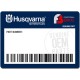 HUSQVARNA POWER PARTS AKRAPOVIK ''EVOLUTION LINE'' A46005900044