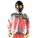 ACERBIS CHAQUETA DE LLUVIA TRANSPARENTE 3.0