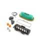 KTM HUSQVARNA POWER PARTS AIR FILTER KIT 63506915144 - FACTORY BIKE