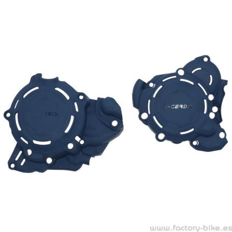 ACERBIS KIT X-POWER PROTECTION CLUTCH/IGNITION AZUL 0025985.040