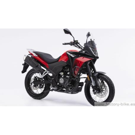 MACBOR Montana XR1  125cc -Financiación a Medida, consultanos ofertas