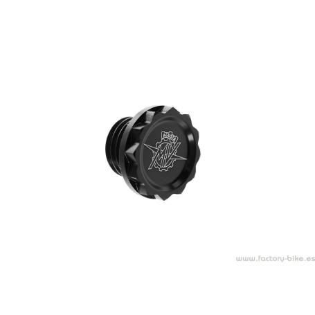 MV AGUSTA 3 CYL. BLACK OIL FILLER CAP SPMV98000C5063
