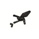 MV AGUSTA ADJ. FOOTRESTS STRADA EV1 BLK SPMV9SPKPA003BF