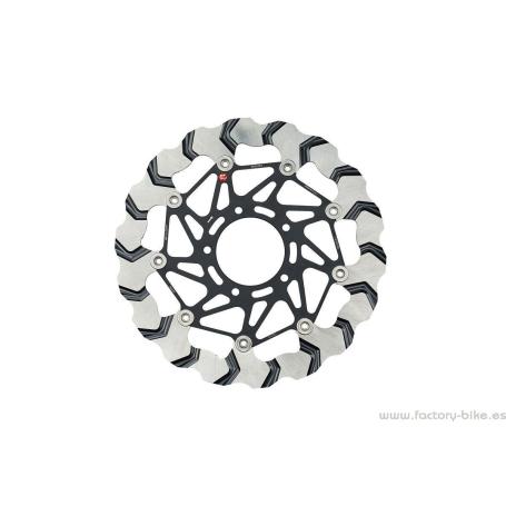 MV AGUSTA BATFLY FRONT LH BRAKING DISC SPMV98000C9901