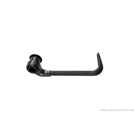 MV AGUSTA BLACK BRAKE LEVER PROTECTION SPMV98000C9225