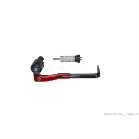 MV AGUSTA BRAKE LEVER PROTECTION RED SPMV980A0C2870