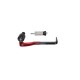MV AGUSTA BRAKE LEVER PROTECTION RED SPMV980A0C2870