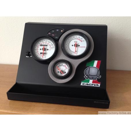 MV AGUSTA CAGIVA MITO DESK PENHOLDER SPMVGHIFTCRUSCOTTO