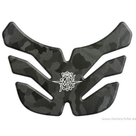 MV AGUSTA CAMOUFLAGE TANK STICKER SPMV9SPADB3CAM