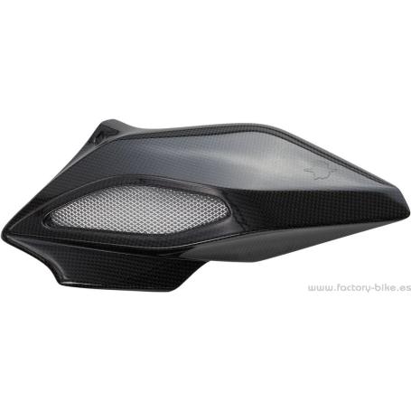 MV AGUSTA CARBON B3 LEFT COVER AIR BOX SPMV9RDTL063018B