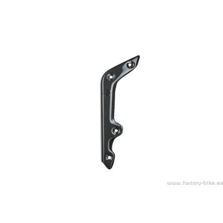 MV AGUSTA CARBON LH FRONT FENDER SUPPORT SPMV980A0C1883