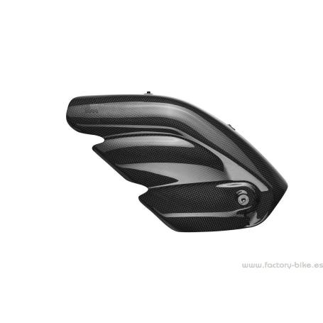 MV AGUSTA CARBON SILENCER COVER F3 E4/5 SPMV9SPEB00003