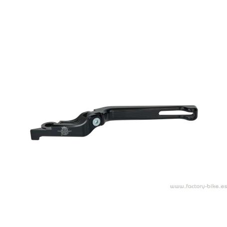 MV AGUSTA FOLDABLE BLACK CLUTCH LEVER SPMV98000C1322