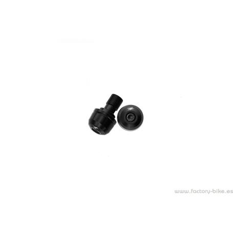 MV AGUSTA HANDLEBAR WEIGHTS SET SPMV98000C1326