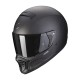 Casco Scorpion EXO-HX1 CARBON SE Negro Mate (87-261-10)  - Factory Bike