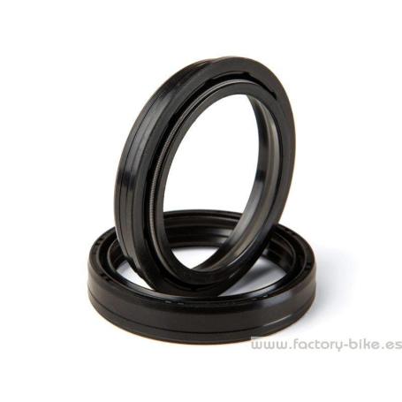 RETENES HORQUILLA 31,75 X 42,8/48 X 7,6/11,6 Y + 31,7 X 42 X 7/9 TCL CAP - Factory Bike