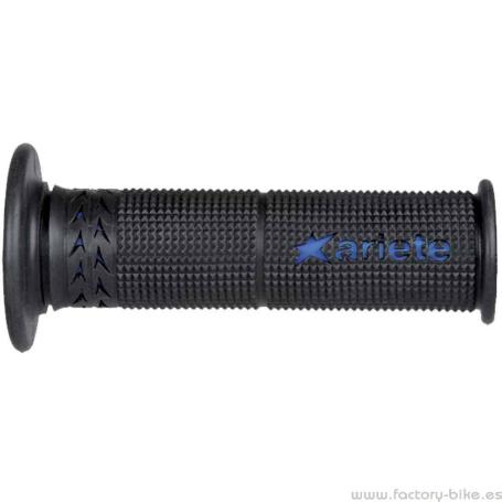 ARIETE PUÑOS STRADA AZUL /NEGRO JGO.