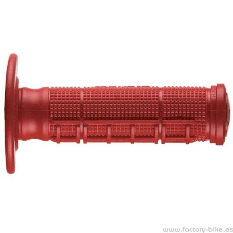 ARIETE PUÑOS UNITY HALF-WAFFLE CROSS ROJO