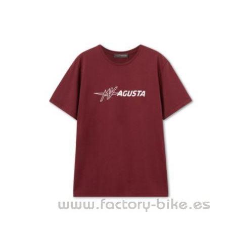 MV AGUSTA LOGO LEVEL 2 T-SHIRT EXTENDED LOGO (M3B750TCU21XL)